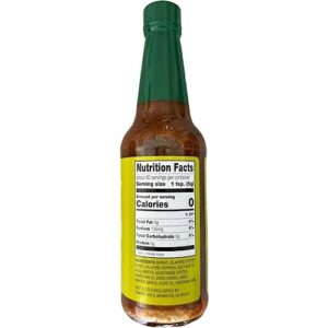 Trader Joe's Chunky Garlic & Jalapeno Hot Sauce, 10 Fl Oz (Pack of 1)