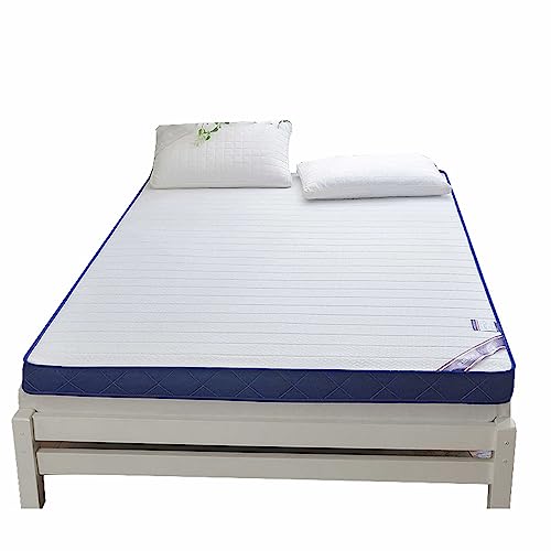 RAMSHA futon Mattress,Thickened Breathable Dormitory Foam Mattress Student Dormitory Mattress Slow Rebound Tatami Soft pad