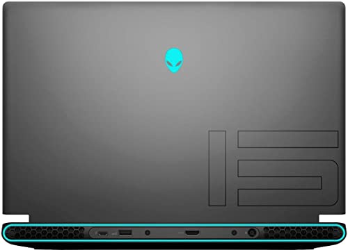 Dell Alienware M15 R7 Gaming Laptop 2023 New, 15.6" WQHD IPS 240Hz, Intel i7-12700H 14-Core, NVIDIA GeForce RTX 3060 6GB, 32GB DDR5, 2TB SSD, RGB Backlit Keyboard, Thunderbolt 4, Wi-Fi 6, Win11 Home