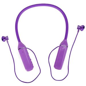 pssopp neckband headphone antiinterference magnetic earphone headset ipx5 waterproof led power display ()