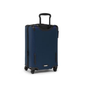 TUMI - Aerotour International Expandable 4 Wheeled Carry On - Navy