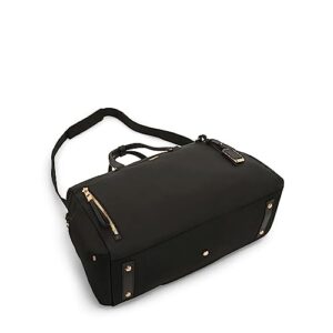 TUMI - Voyageur Venice Duffel for Women - Black/Gold