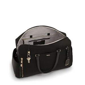 TUMI - Voyageur Venice Duffel for Women - Black/Gold