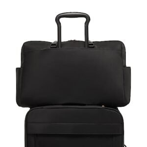 TUMI - Voyageur Venice Duffel for Women - Black/Gunmetal