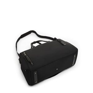 TUMI - Voyageur Venice Duffel for Women - Black/Gunmetal