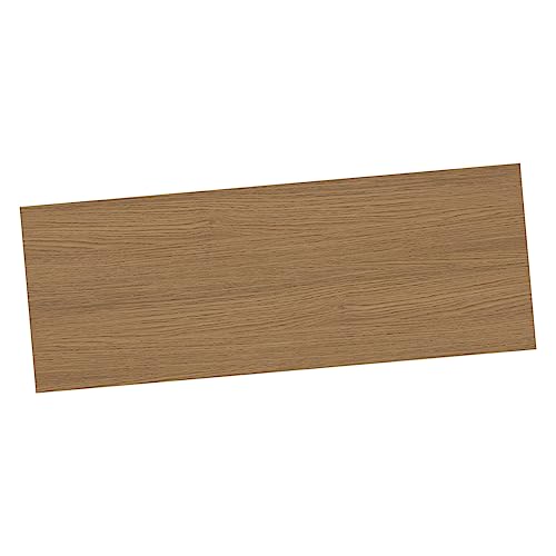 DOITOOL 3pcs Wood Grain Floor Stickers Decor Adhesive Stickers Sticker Peel and Stick Flooring Planks Flooring Floor Tile PVC Floor Tile Sticker Vinyl Floor Tiles