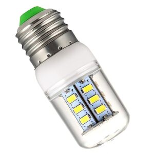 freeboy 5304511738 led refrigerator light bulb replacement for frigidaire electrolux kenmore refrigerator ps12364857, ap6278388, 4584444, kei d34l refrigerator bulbs-3.5w white light (3''×1.2'')