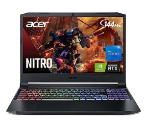 acer aspire 5 laptop, 15.6" full hd display, 8th gen intel core i7-8550u, nvidia geforce mx150, 12gb ddr4, 256gb ssd, 1tb hdd, backlit keyboard, windows 10 home, a515-51g-84sn, black