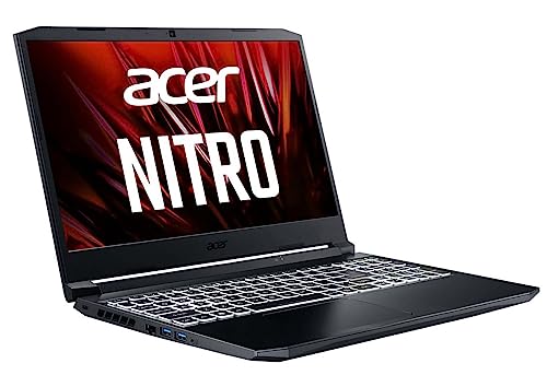 Acer Aspire 5 Laptop, 15.6" Full HD Display, 8th Gen Intel Core i7-8550U, NVIDIA GeForce MX150, 12GB DDR4, 256GB SSD, 1TB HDD, Backlit Keyboard, Windows 10 Home, A515-51G-84SN, Black