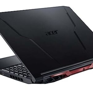 Acer Aspire 5 Laptop, 15.6" Full HD Display, 8th Gen Intel Core i7-8550U, NVIDIA GeForce MX150, 12GB DDR4, 256GB SSD, 1TB HDD, Backlit Keyboard, Windows 10 Home, A515-51G-84SN, Black