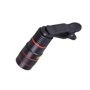 ukcoco mini smart phone mini phones mini telescope smartphones phone magnifying lens monocular zoom optical lens macro lens cell phone telephone magnifier monocular smart phone