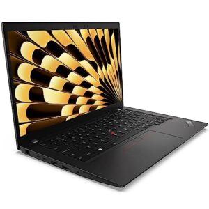 Lenovo ThinkPad L14 Business Laptop, 14" FHD Touchscreen Display, Intel Core i5-1135G7, 1TB SSD Storage, 16GB Memory, Bluetooth & Wi-Fi 6, Thunderbolt 4, HDMI, Windows 11 Pro