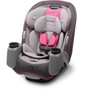 safety 1ˢᵗ® crosstown dlx all-in-one convertible car seat, cabaret