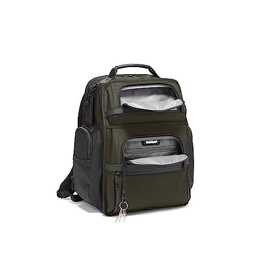 TUMI - Alpha Brief Pack for Men - Olive Night
