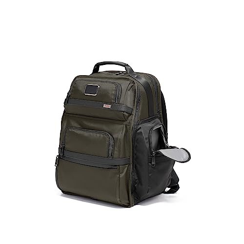 TUMI - Alpha Brief Pack for Men - Olive Night