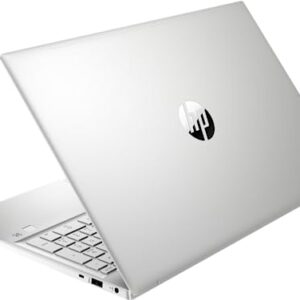 HP 2023 Pavilion 15 Business Laptop[Windows 11 Pro], 15.6 FHD Display, 13th Gen Intel 10-Core i7-1355U, 64GB RAM, 2TB PCIe SSD, Intel Iris Xe Graphics, Numeric Pad, Wi-Fi 6, HDMI, w/Battery