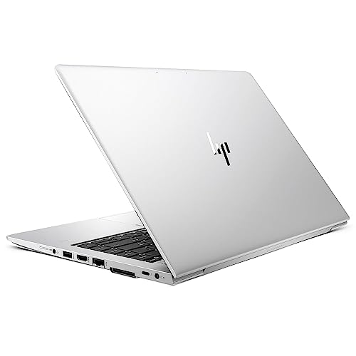 HP EliteBook 745 G5 14" Diagonal FHD Display LED Laptop PC, AMD PRO Ryzen-Series Processor, 16GB DDR4 Ram, 256GB SSD Drive, Web Camera, USB Type C, HDMI, Windows 11 Pro (Renewed)