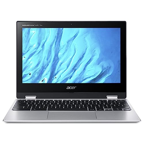 acer Spin - 11.6" Touchscreen Chromebook MediaTek ARM 2GHz 4GB 64GB Flash Chrome (Renewed)