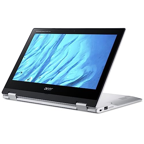 acer Spin - 11.6" Touchscreen Chromebook MediaTek ARM 2GHz 4GB 64GB Flash Chrome (Renewed)