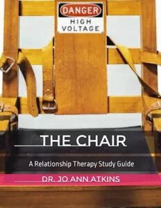 the chair: couples therapy workbook: getting unstuck