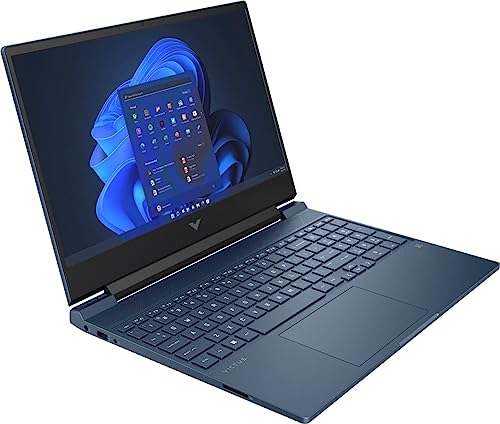 HP Victus 15.6" 144Hz FHD IPS Premium Gaming Laptop | 13th Gen Intel Core i5-13420H | 32GB RAM | 1024GB SSD | NVIDIA GeForce RTX 3050 | Backlit Keyboard | Windows 11 Home | Bundle with HDMI Cable