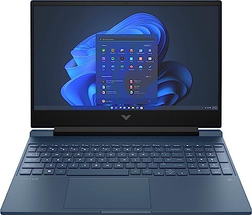 HP Victus 15.6" 144Hz FHD IPS Premium Gaming Laptop | 13th Gen Intel Core i5-13420H | 32GB RAM | 1024GB SSD | NVIDIA GeForce RTX 3050 | Backlit Keyboard | Windows 11 Home | Bundle with HDMI Cable