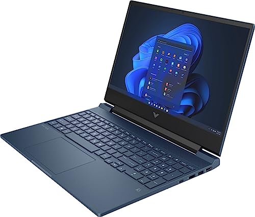 HP Victus 15.6" 144Hz FHD IPS Premium Gaming Laptop | 13th Gen Intel Core i5-13420H | 16GB RAM | 512GB SSD | NVIDIA GeForce RTX 3050 | Backlit Keyboard | Windows 11 Home | Bundle with HDMI Cable
