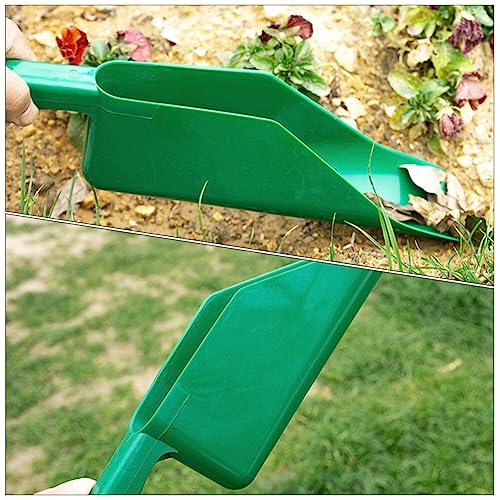 Gutter Cleaning Scoop Gutter Cleaning Spoon and Scoop 2pcs Roof Gutter Cleaning Tool Gutter Getter Cleaner for Garden Ditch Villas Townhouses Rain Gutter Scoop