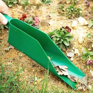 Gutter Cleaning Scoop Gutter Cleaning Spoon and Scoop 2pcs Roof Gutter Cleaning Tool Gutter Getter Cleaner for Garden Ditch Villas Townhouses Rain Gutter Scoop