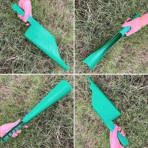 Gutter Cleaning Scoop Gutter Cleaning Spoon and Scoop 2pcs Roof Gutter Cleaning Tool Gutter Getter Cleaner for Garden Ditch Villas Townhouses Rain Gutter Scoop