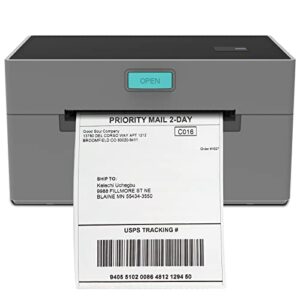 forc thermal label printer for shipping packages, shipping label printer for small business, 4x6 thermal printer for shipping labels from shipstation, ebay, ups, amazon