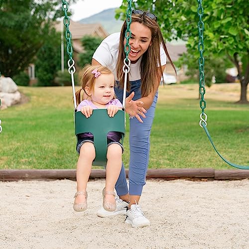 Lifetime Bucket Swing Playset Accessory