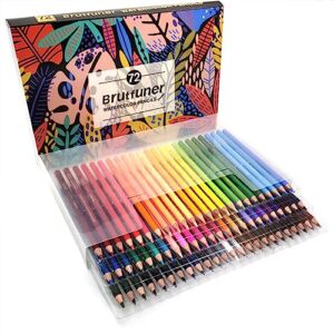 DAPNHA Colored Pencils Set, Unique Colors with No Duplicates for Adult Coloring Books, Drawing, Sketching, Crafting and Artists (Oily, 120 color)