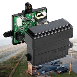 qagea 3316348.900 rv refrigerator power module board, fridge circuit/control board replace 3316348.000 compatible with dometic dm2652; dm2662; dm2663; dm2852; dm2862; rm2451; rm2454; rm2551; rm2554