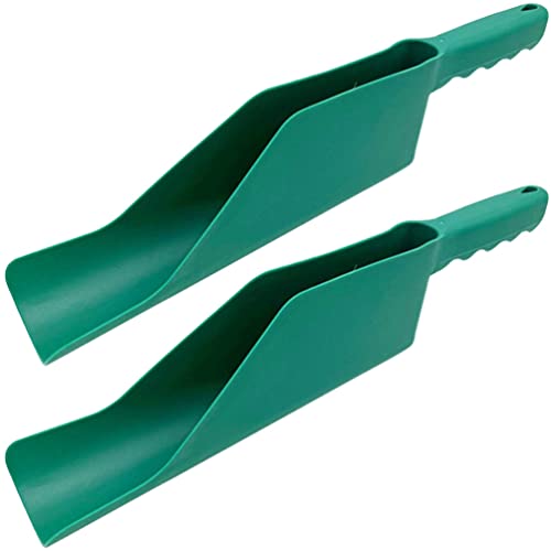 Pool Table 2pcs Gutter Cleaning Spoon and Scoop Roof Gutter Cleaning Tool Gutter Getter Cleaner for Garden Ditch Villas Townhouses