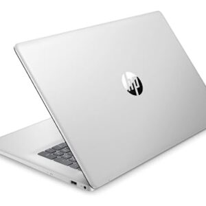 HP 2023 Flagship 17 Laptop, 17.3" IPS FHD(1920 x 1080) Display, 13th Intel 10-Core i5-1335U(Beats i7-1260U), Iris Xe Graphics, Bluetooth 5.3, Backlit KB, Window 11 Home(36GB|1TB SSD)