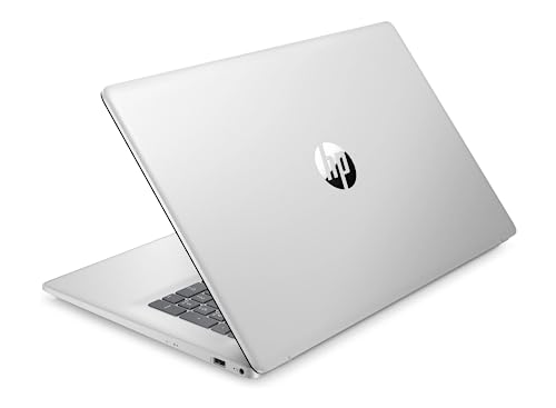 HP 2023 Flagship 17 Laptop, 17.3" IPS FHD(1920 x 1080) Display, 13th Intel 10-Core i5-1335U(Beats i7-1260U), Iris Xe Graphics, Bluetooth 5.3, Backlit KB, Window 11 Home(36GB|1TB SSD)