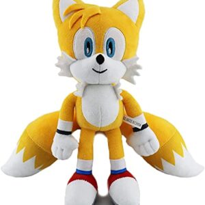 Sonic Plush Sonic The 2 The Movie Plush 12 inch Sonic 2 Toys Figure Animals Plush Pillow Collection Sonic Tales Knuckles