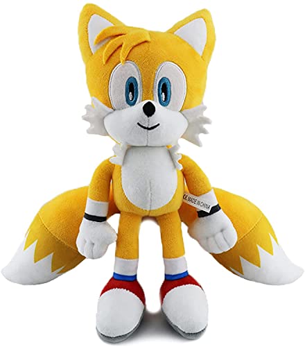 Sonic Plush Sonic The 2 The Movie Plush 12 inch Sonic 2 Toys Figure Animals Plush Pillow Collection Sonic Tales Knuckles