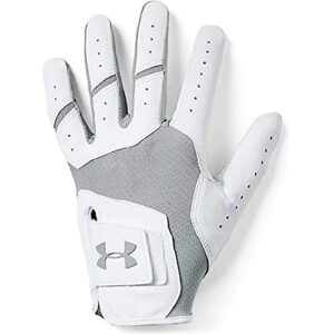 under armour 1 new ua iso-chill men's golf glove - size m regular rh