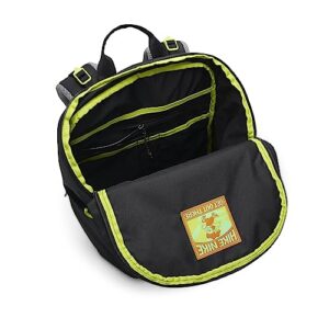 Nike Hike Black/Particle Grey/Atomic Green DJ9677-010 Backpack (27L) (Black/Particle Grey/Atomic Green)