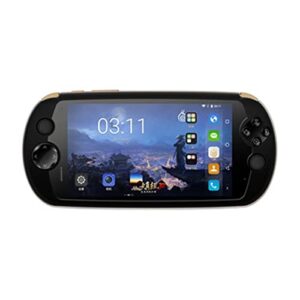mo-qi i7 dual sim card 5800mah smart game phone handheld android gaming console