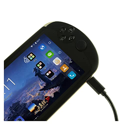 Mo-qi i7 Dual sim Card 5800mAh Smart Game Phone Handheld Android Gaming Console