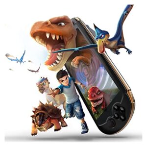 Mo-qi i7 Dual sim Card 5800mAh Smart Game Phone Handheld Android Gaming Console