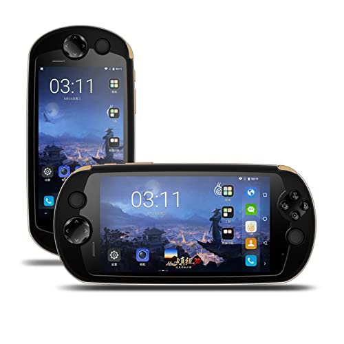 Mo-qi i7 Dual sim Card 5800mAh Smart Game Phone Handheld Android Gaming Console