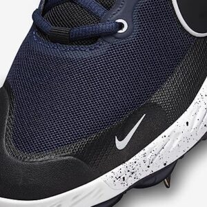 Nike Alpha Huarache Elite 3 Low (us_Footwear_Size_System, Adult, Men, Numeric, Medium, Numeric_9_Point_5)