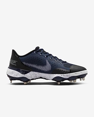 Nike Alpha Huarache Elite 3 Low (us_Footwear_Size_System, Adult, Men, Numeric, Medium, Numeric_9_Point_5)