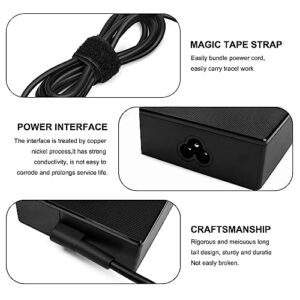 90w Charger for Asus Monitor Power Cord Asus Rog Strix PG279Q PG279 PG279QZ XG27UQ PG259QN TUF Gaming VG27AQ VG32VQR VG35VQ Vivo AiO V230I V230IC Power Adapter ADP-90LE B