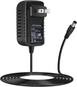 dkkpia ac adapter for fisher price l8339 k7923 k7924 k4227 cradle swing power supply