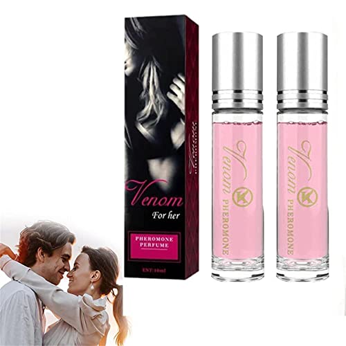 Xuwenh Maviere™ - Pheromone Woman Perfume, Maviere Pheromone Perfume, Pheromone Perfume Spray for Women Venom, Venom for Her Pheromone Perfume, Long-Lasting Light Fragrance Pheromone Perfume